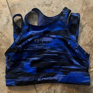 Alphalete Sports Bra